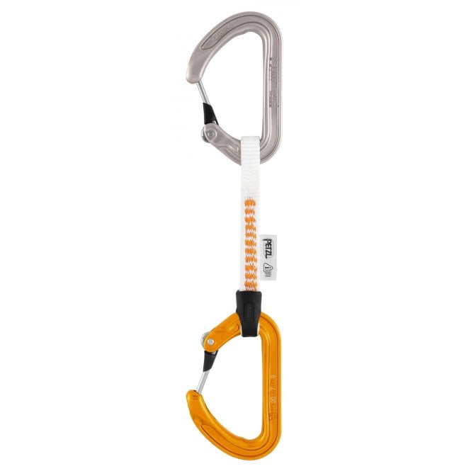 Petzl Ange Finesse 10 cm Quickdraw