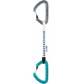 Ange Finesse 17 cm Quickdraw (two large Karabiners)