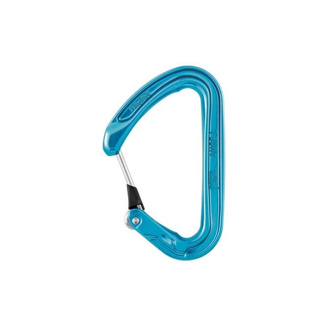 Petzl Ange Large Blue Karabiner