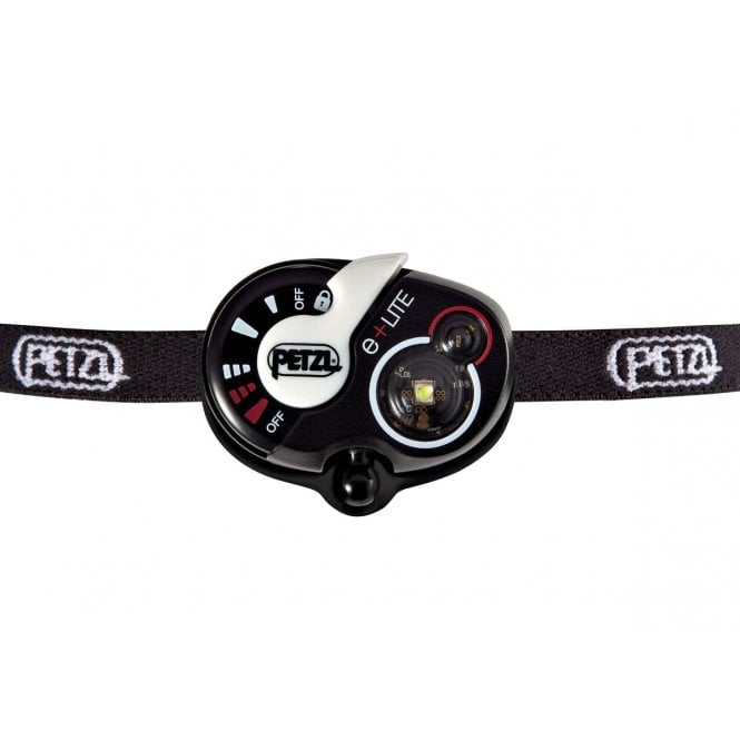 Petzl e+LITE Head Torch