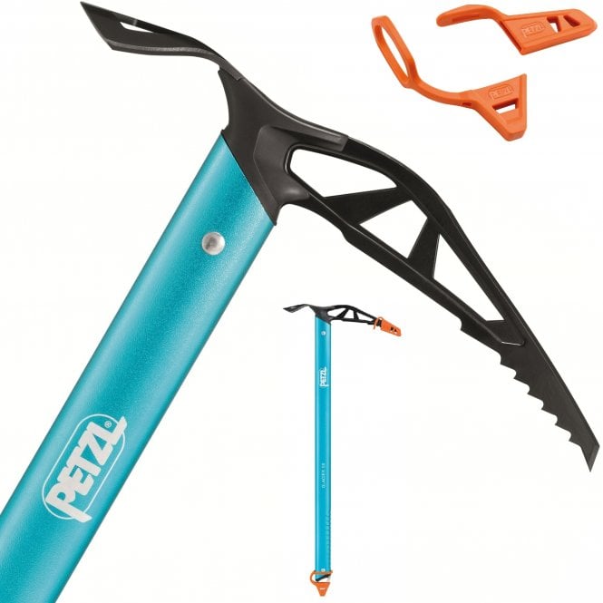 Petzl Glacier Ice Axe