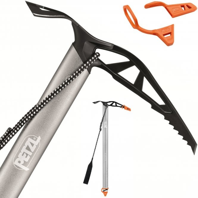 Petzl Glacier Linkin Ice Axe