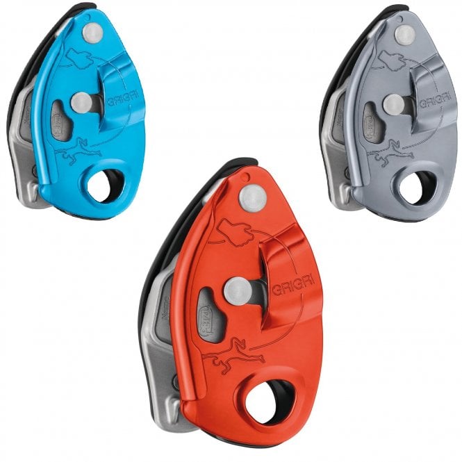 Petzl Grigri Belay Device