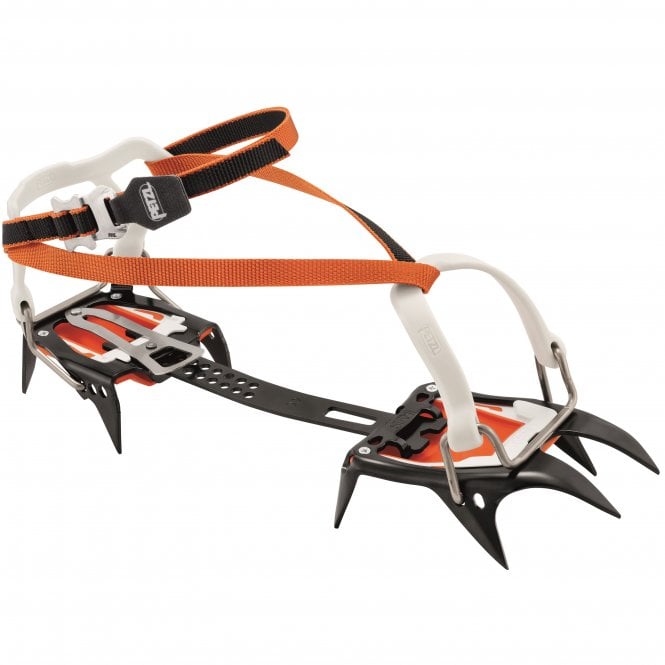 Petzl Irvis Flexlock Crampons