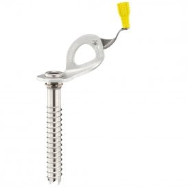 Laser Speed Ice Screw 13cm
