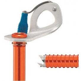 Laser Speed Light Ice Screw 13 cm