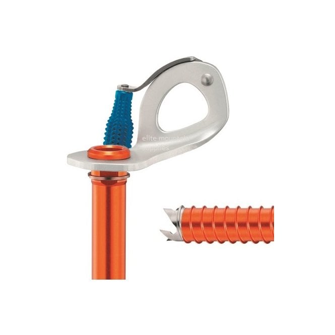 Petzl Laser Speed Light Ice Screw 17 cm