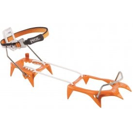 Leopard Lever Lock Crampons