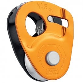 Micro Traxion Pulley