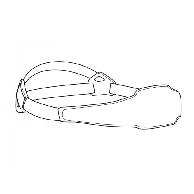 Petzl Replacement Head Band For Swift RL 900 & 1100 lumen