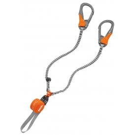 Scorpio Eashook SW Via Ferrata Lanyard with Swivel