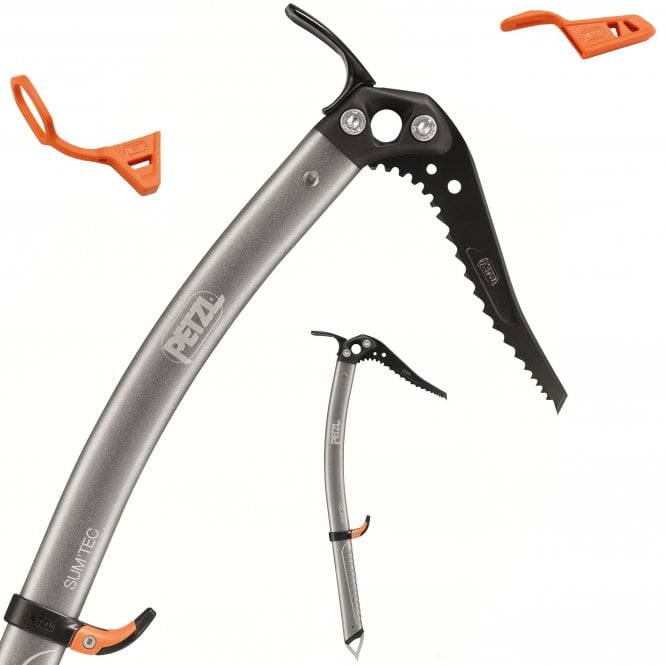 Petzl Sum'Tec Ice Axe Adze