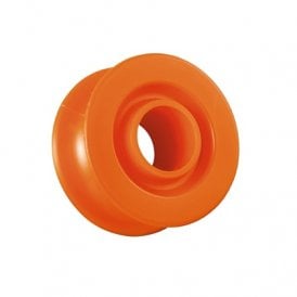 Ultralegere Karabiner Pulley Wheel