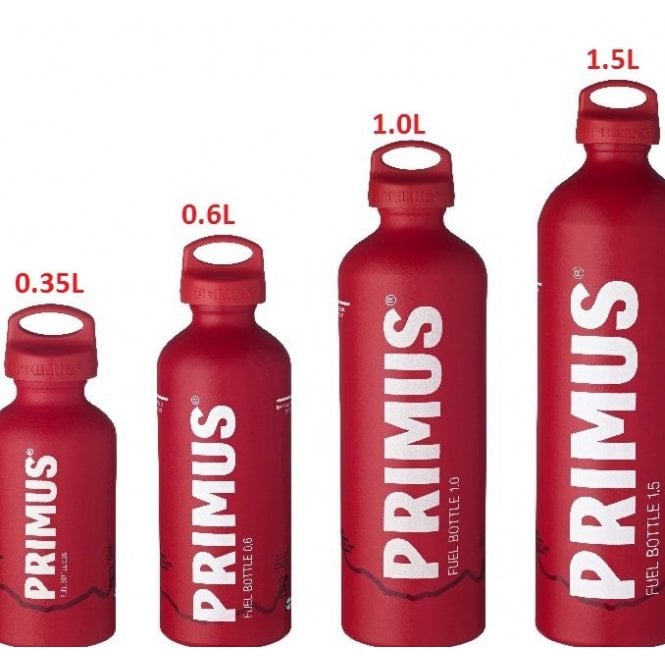 Primus Fuel Bottle 0.6lt