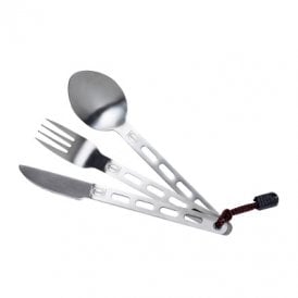 Titanium Cutlery Set